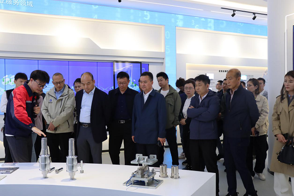我市举办“服务项目建设 助力产业发展”表面处理工艺专场供需对接活动