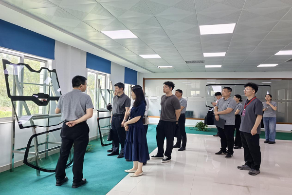 2025年中小企业高质量发展精益数字化巡诊活动在盐城启动